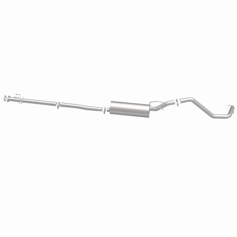 MagnaFlow BRE Exhaust Kit for 1995–2000 Toyota Tacoma 2.7L - OneFastShop