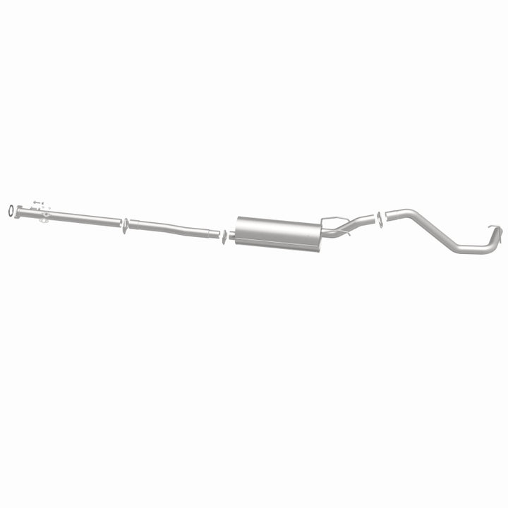 MagnaFlow BRE Exhaust Kit for 1995–2000 Toyota Tacoma 2.7L - OneFastShop