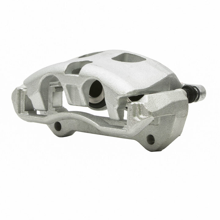 DFC 12-20 Ford F-150 2WD Front-R Premium Caliper - Silver Zinc Coated