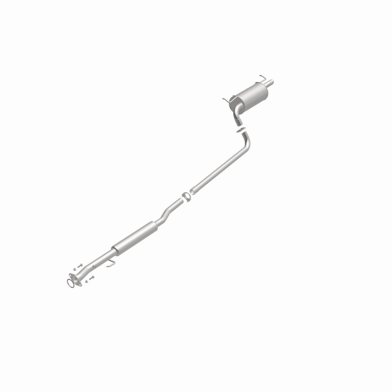 MagnaFlow BRE Exhaust Kit for 1997–2001 Toyota Camry Solara