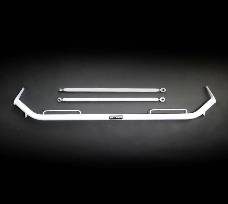 NRG Innovations Harness Bar 47 in - Universal - White