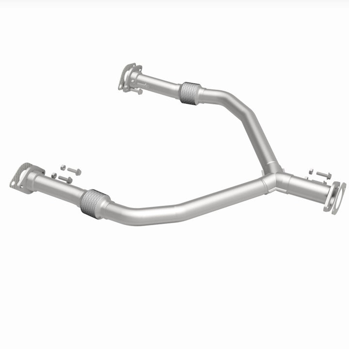 BRE Exhaust 06-08 M35 3.5L Front Pipe Kit BRE Exhaust