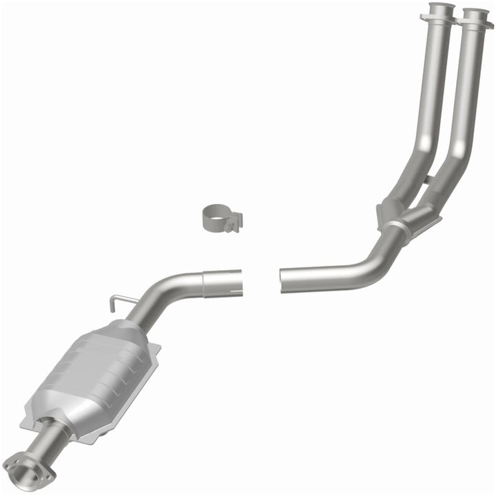 Magnaflow Direct-Fit Catalytic Converter for 91-93 Mercedes 190E 2.3L - OneFastShop