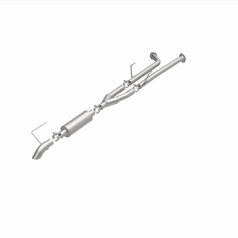 Magnaflow Cat-Back Exhaust System 17112 for 07-08 Toyota Tundra 5.7L EC CC - OneFastShop