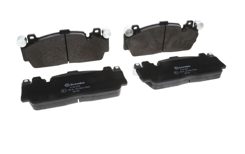 Brembo Low-Met Front Brake Pads - BMW M F8x/F1x 2012-2021, image 8
