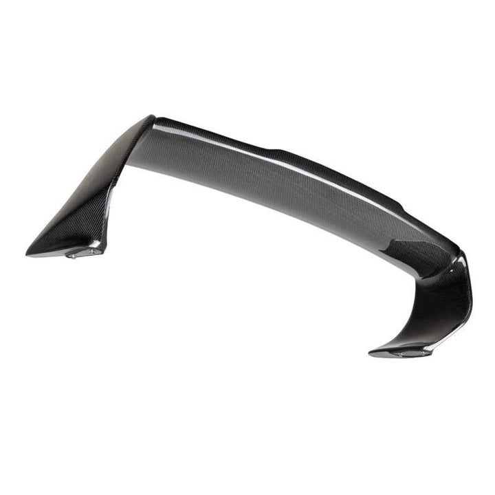 Seibon Carbon Fiber Rear Spoiler for 2020 Toyota Supra TD-Style