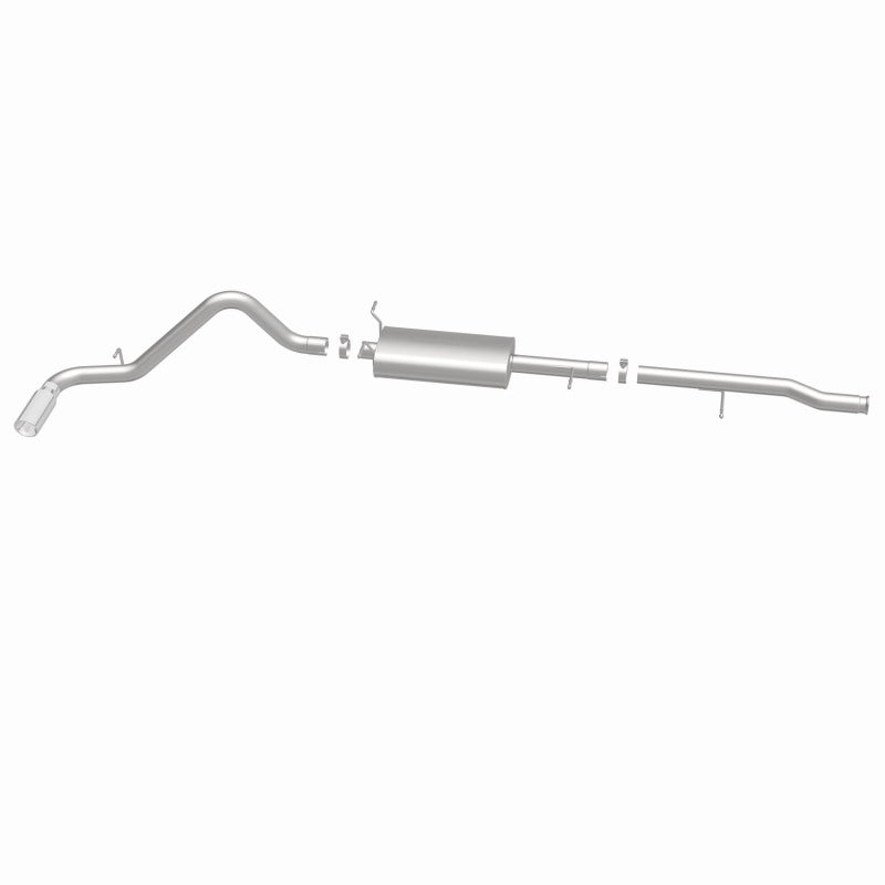 Magnaflow Cat-Back Exhaust System 2010-2013 Chevy Silverado 1500 EC/SB - OneFastShop