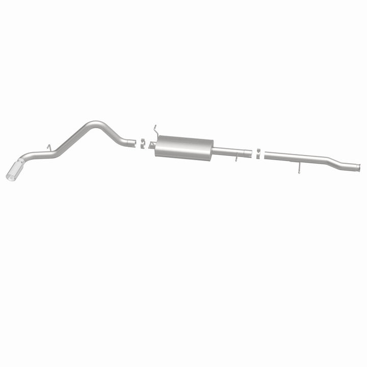 Magnaflow Cat-Back Exhaust System 2010-2013 Chevy Silverado 1500 EC/SB - OneFastShop