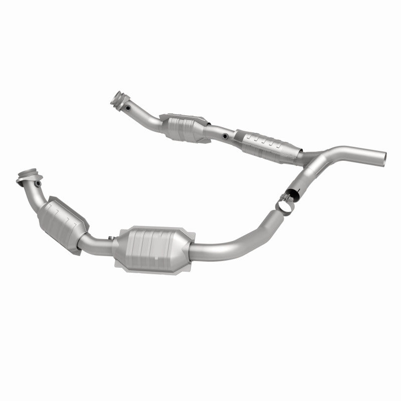 Magnaflow Direct-Fit Catalytic Converter 2007-2008 Ford E-150 4.6L - OneFastShop