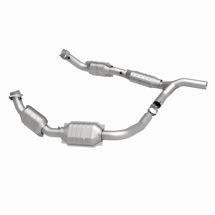 Magnaflow Direct-Fit Catalytic Converter 2007-2008 Ford E-150 4.6L - OneFastShop