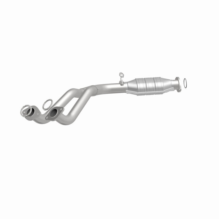 MagnaFlow Direct-Fit Catalytic Converter for Lexus LX450 & Toyota Land Cruiser 4.5L Front - OneFastShop