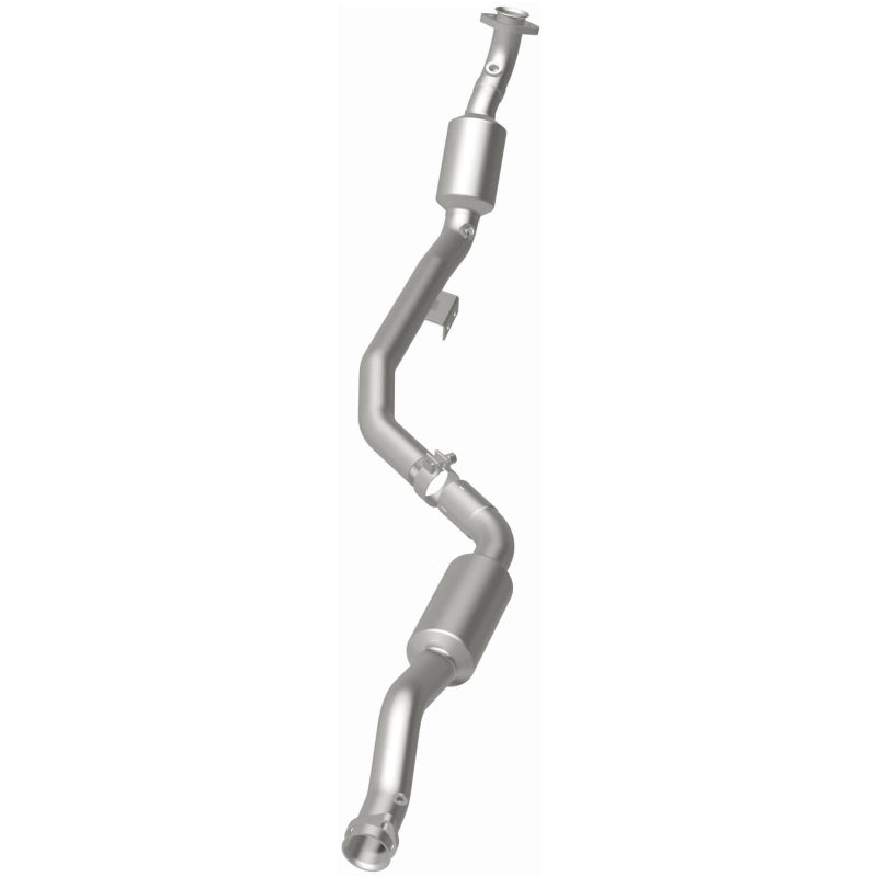MagnaFlow Direct-Fit Catalytic Converter for 2006–2009 Mercedes-Benz E350 4MATIC