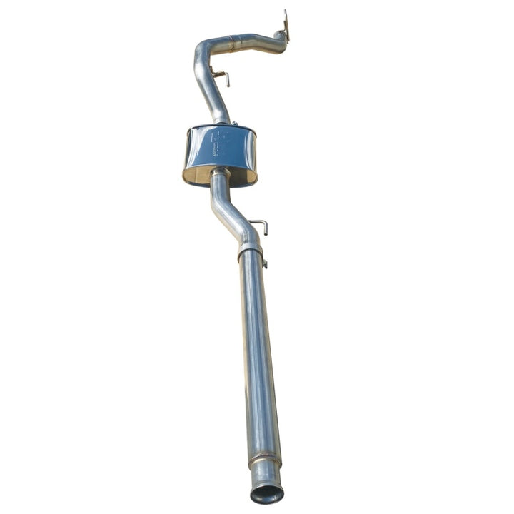 Injen Catback Exhaust System for 2020 Jeep Gladiator JT V6-3.6L - OneFastShop