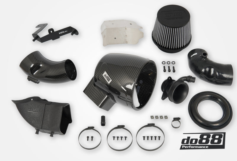 do88 Cold Air Intake System with OE Turbo Inlet Pipe - Toyota GR Supra (A90) / BMW Z4 M40i (G29) 2018-2026