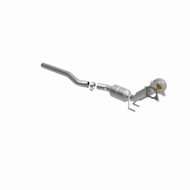 Magnaflow OEM Underbody Catalytic Converter for 2015-2018 Audi Q3 and 2009-2017 Volkswagen Tiguan - OneFastShop