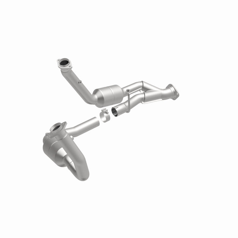 Magnaflow Direct-Fit Catalytic Converter for Jeep Commander/Grand Cherokee 5.7L - Y-Pipe Assy - OneFastShop