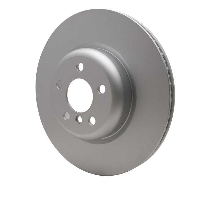 DFC GeoSPEC Coated Rear Brake Rotor - BMW i4 / i5 / iX / X3 / Toyota GR Supra 2016-2026, image 3