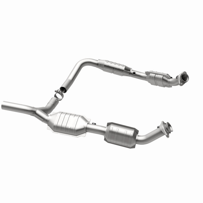 Magnaflow Direct-Fit Catalytic Converter 2007-2008 Ford E-150 4.6L