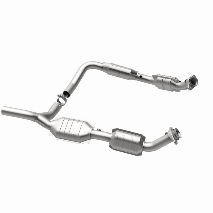 Magnaflow Direct-Fit Catalytic Converter 2007-2008 Ford E-150 4.6L - OneFastShop