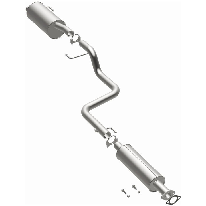 MagnaFlow BRE Exhaust Kit for 2012–2016 Chevrolet Sonic 1.8L
