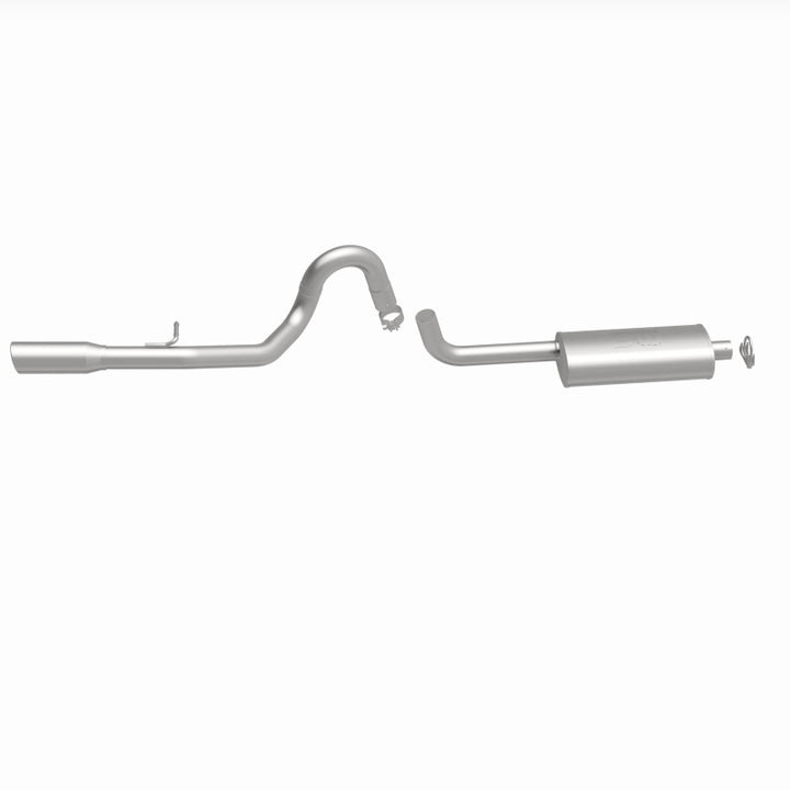 Magnaflow Cat-Back Exhaust System for 98 Jeep Grand Cherokee 5.9L V8 - OneFastShop