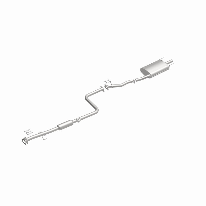 MagnaFlow BRE Exhaust Kit – for 2002–1993 Honda Accord 2.2L