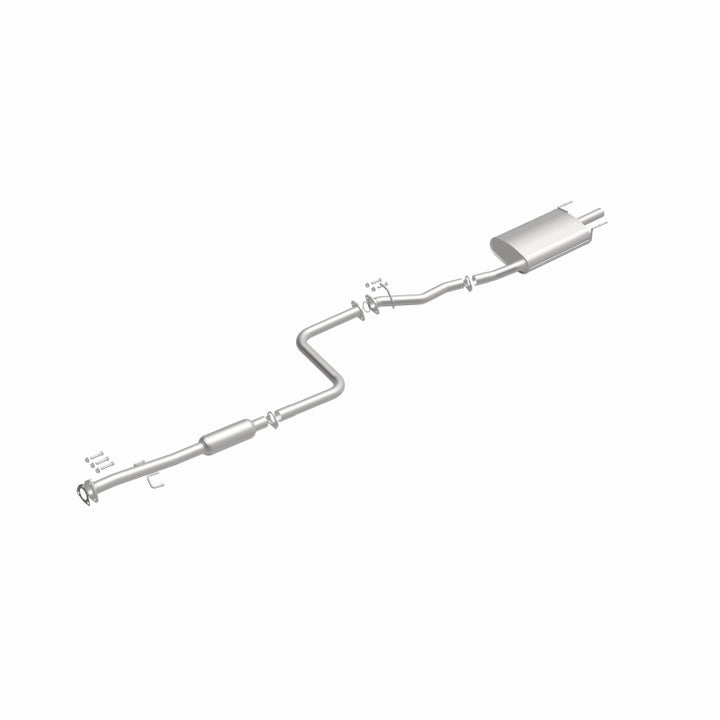 MagnaFlow BRE Exhaust Kit – for 2002–1993 Honda Accord 2.2L