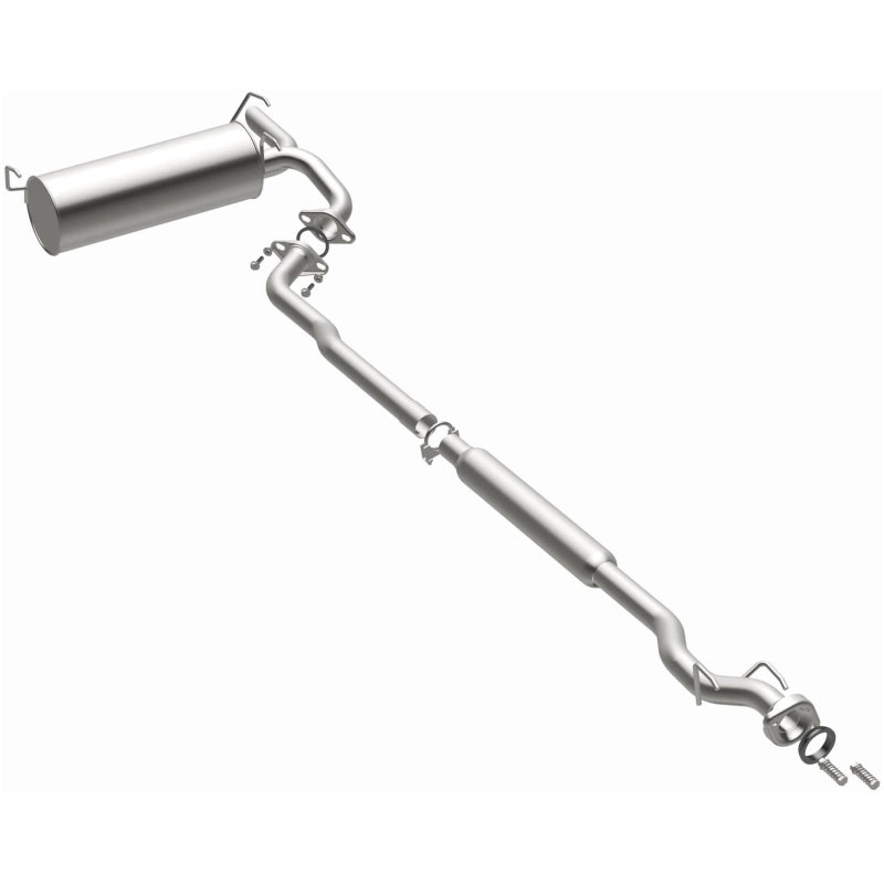 MagnaFlow BRE Exhaust Kit for 2011–2017 Nissan Juke 1.6L - OneFastShop