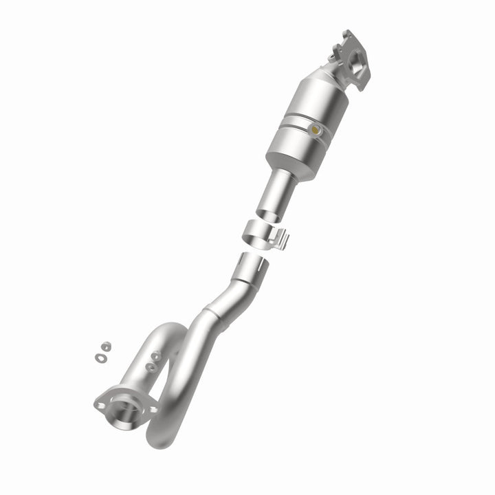 Magnaflow Catalytic Converter Direct Fit OEM 3.6L Underbody - 12-17 Jeep Wrangler - OneFastShop