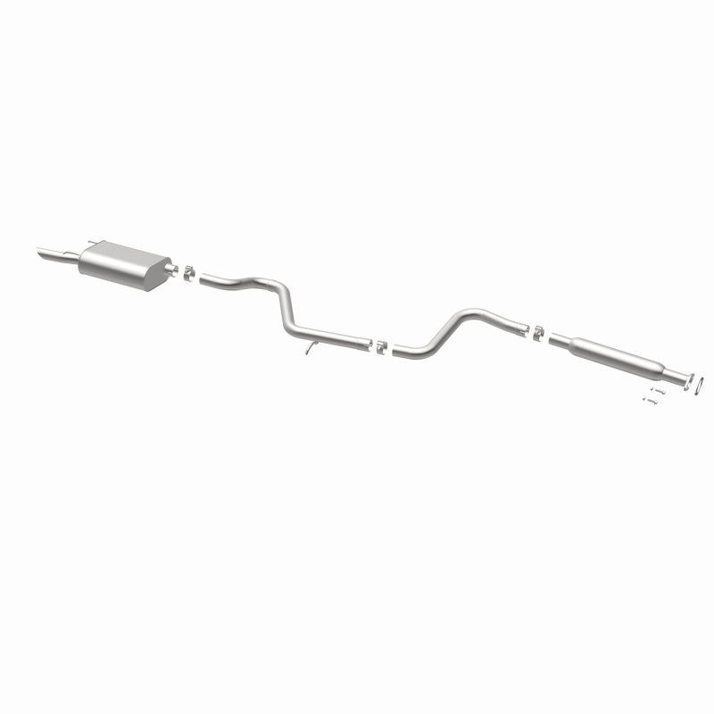 MagnaFlow BRE Exhaust Kit – Replacement Stainless for Chevrolet