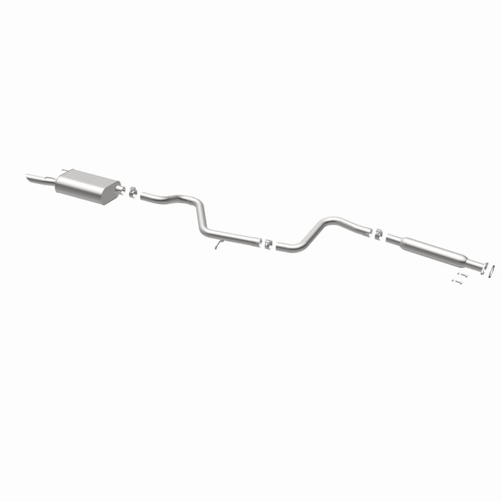 MagnaFlow BRE Exhaust Kit – Replacement Stainless for Chevrolet