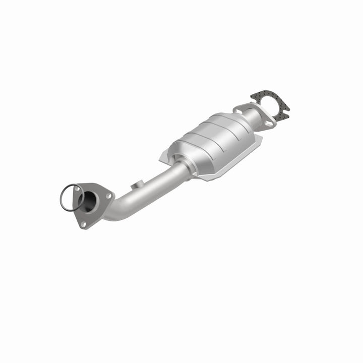 Magnaflow Catalytic Converter DF 01-04 Pathfinder Driver Side Rear Compatible with 2001-2004 Nissan Pathfinder and 2002-2003 INFINITI QX4 - OneFastShop