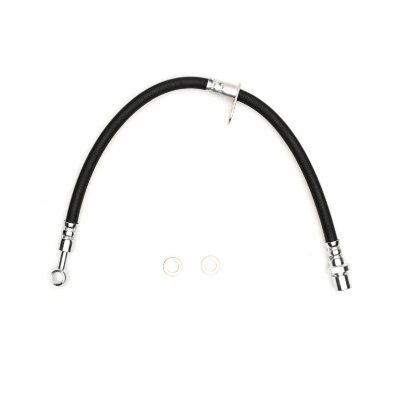 DFC Rear Left Brake Hose - Subaru WRX STI / BRZ / Toyota 86 2016-2023