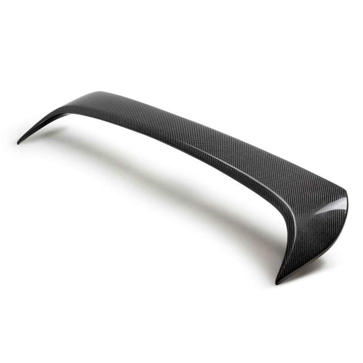 Seibon Carbon Fiber Rear Roof Spoiler for 2020+ Toyota GR Supra - OneFastShop