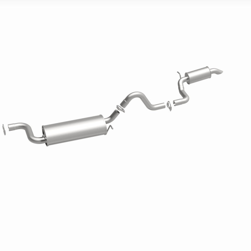 MagnaFlow BRE Exhaust Kit for 2008–2010 Town & Country, Grand Caravan, Routan - OneFastShop