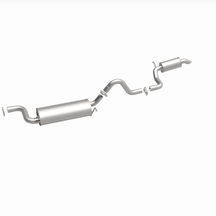 MagnaFlow BRE Exhaust Kit for 2008–2010 Town & Country, Grand Caravan, Routan - OneFastShop