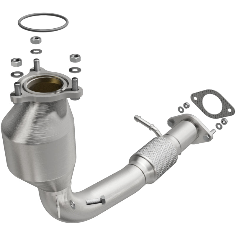 MagnaFlow Direct-Fit Catalytic Converter for 10-14 Chevy Equinox / GMC Terrain 2.4L - OneFastShop