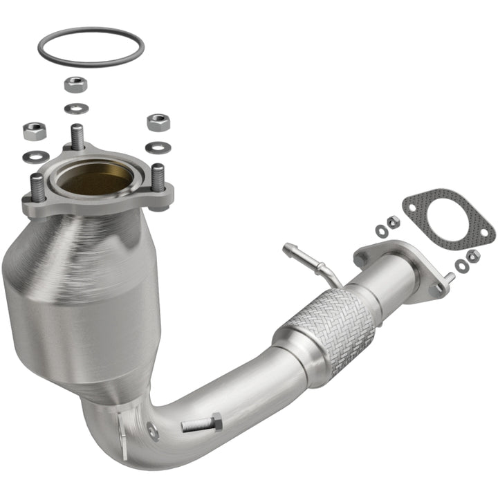 MagnaFlow Direct-Fit Catalytic Converter for 10-14 Chevy Equinox / GMC Terrain 2.4L - OneFastShop