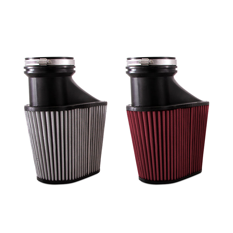 Mishimoto Intake 3.6L Dry Filter Jeep Wrangler JL 2018 - OneFastShop