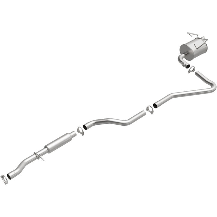 MagnaFlow BRE Exhaust Kit for 2009–2018 Dodge Journey 2.4L