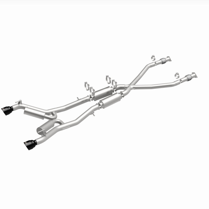 Magnaflow SPEQ Series Cat-Back Exhaust System for 2023–2025 Nissan Z (23-2025) - OneFastShop
