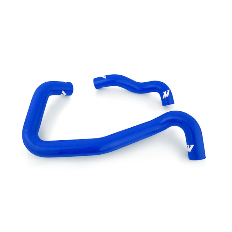 Mishimoto Coolant Hose Kit (Monobeam Chassis) (Blue) - Ford 6.0L Powerstroke 2005-2007, image 2