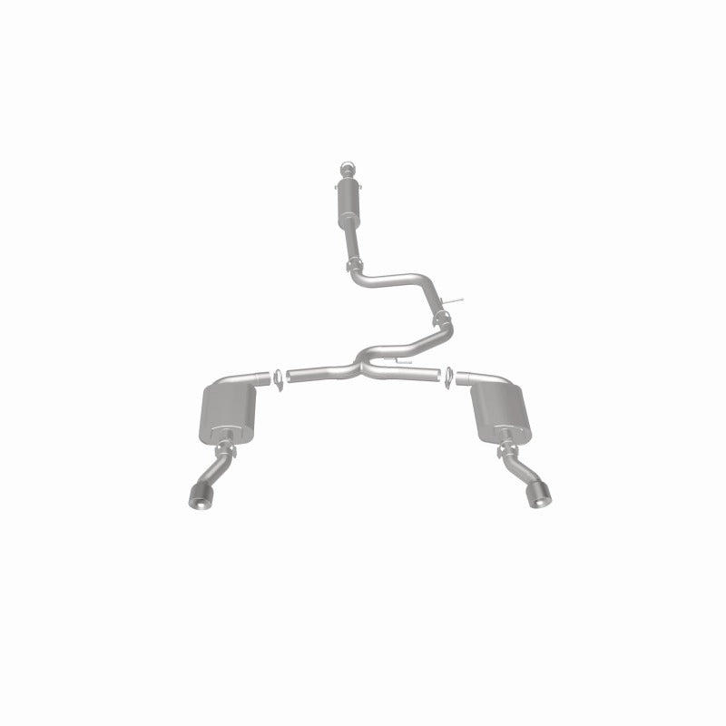 MagnaFlow BRE Exhaust Kit for 2012–2016 Chevy Impala 3.6L - OneFastShop