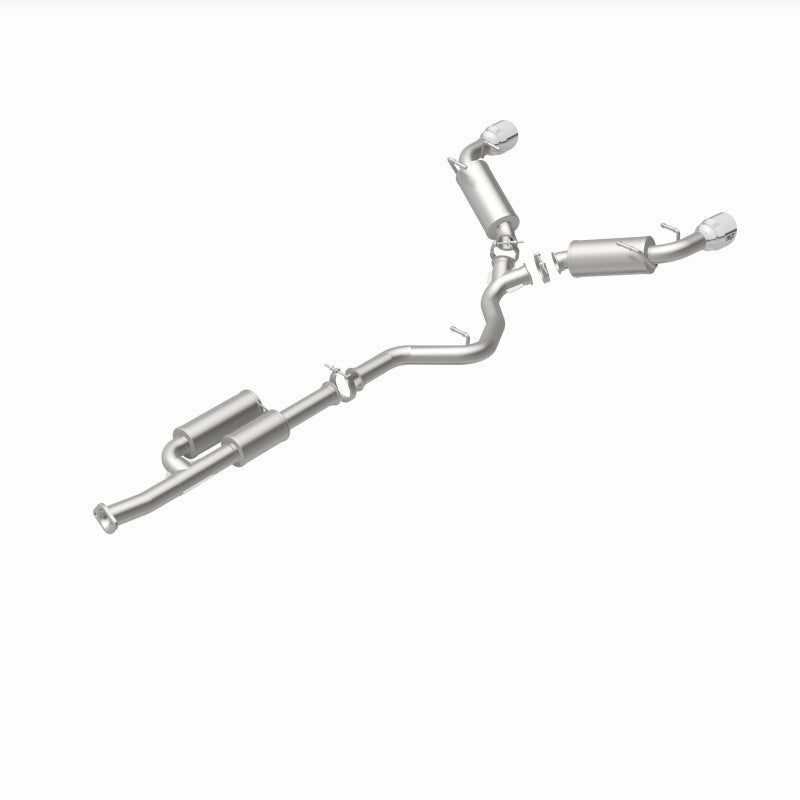 Magnaflow NEO Cat-Back Exhaust System for Subaru BRZ/Scion FR-S/Toyota GT86 17-22 - OneFastShop