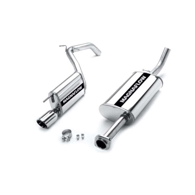 Magnaflow Cat-Back Exhaust System 05-10 Jeep Grand Cherokee Hemi 5.7L - OneFastShop