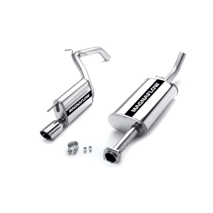 Magnaflow Cat-Back Exhaust System 05-10 Jeep Grand Cherokee Hemi 5.7L - OneFastShop
