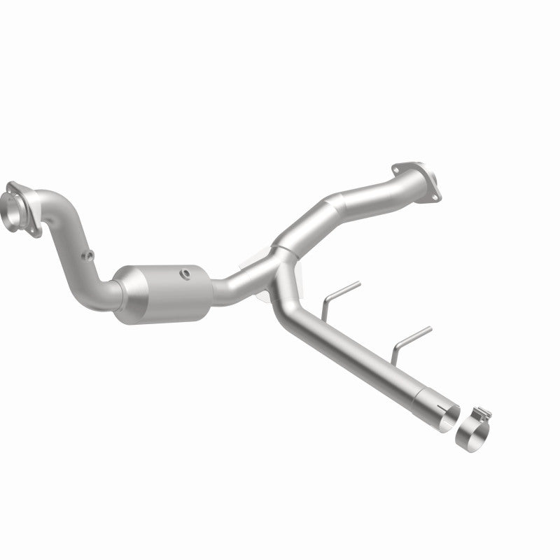 Magnaflow Conv Direct Fit 15-17 Ford F150 V6 2.7L OEM Underbody Catalytic Converter - OneFastShop