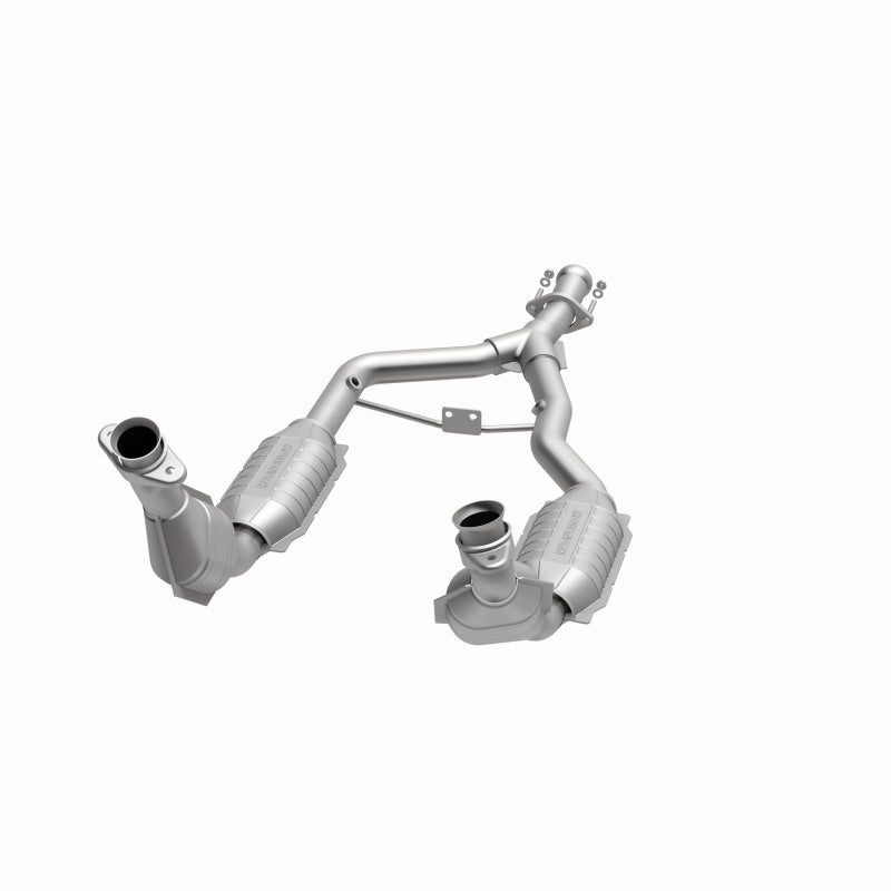 Magnaflow Direct-Fit Catalytic Converter 96-98 Ford Mustang 3.8L - OneFastShop