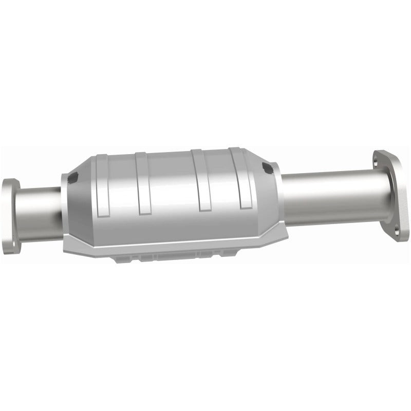 MagnaFlow HM Grade Rear Direct-Fit Catalytic Converter - Mitsubishi 3000GT / Dodge Stealth 1991-1999, image 4