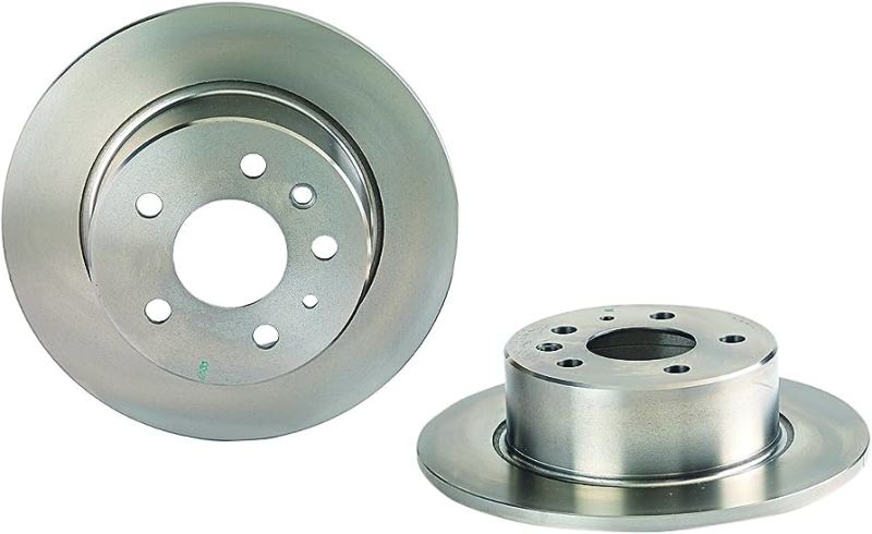 Brembo Premium UV Coated Front Brake Rotor - Mercedes-Benz CLK500 2003-2006
